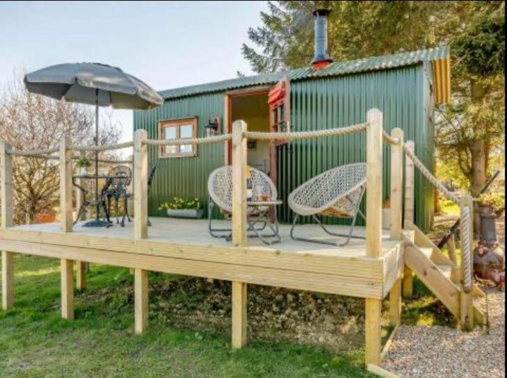 Pooks Rest Villa Hurst Green  Exterior foto